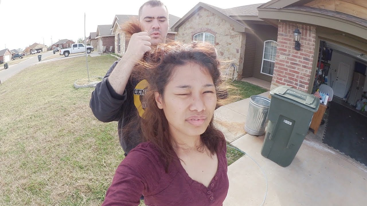 KEPANG RAMBUT ALA OM AMERIKA - BELANJA UNTUK GIVEAWAY