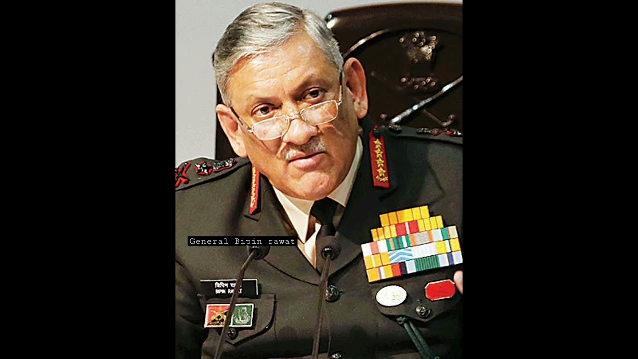 RIP general Bipin rawat#trending#bipinrawat