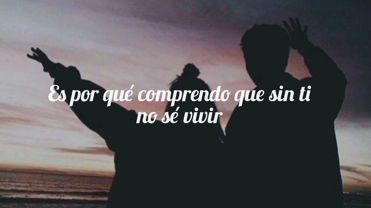 nek - Amor inmenso / letra
