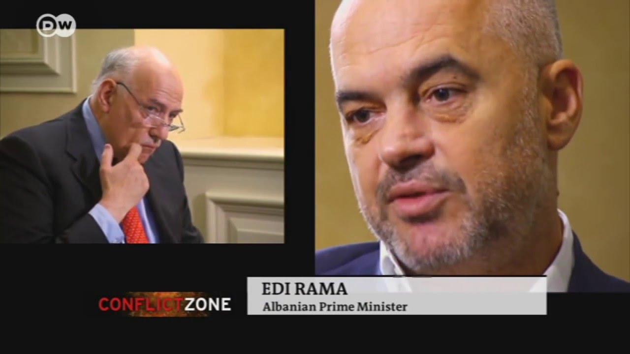 Highlights: Asking questions on your behalf | Conflict Zone