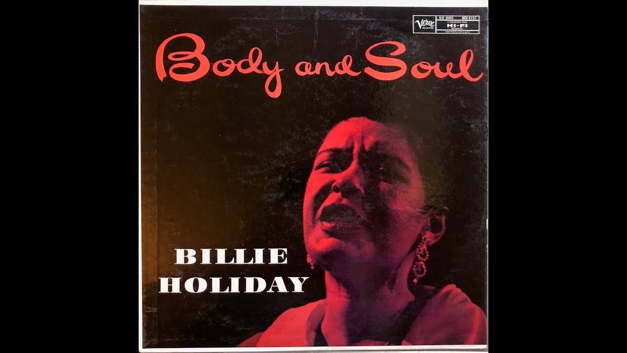 Billie Holiday / Body and Soul A