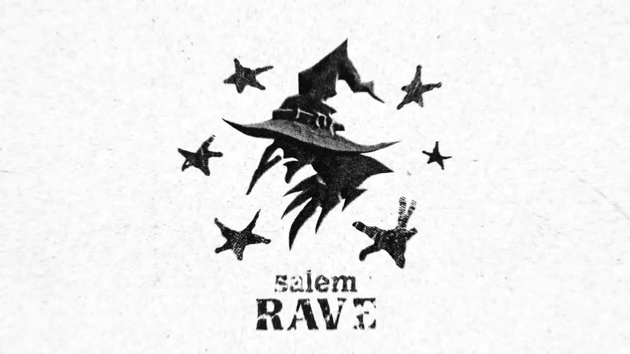 VELIAL SQUAD - SALEM RAVE [prod. tekoda, 555kenichi]
