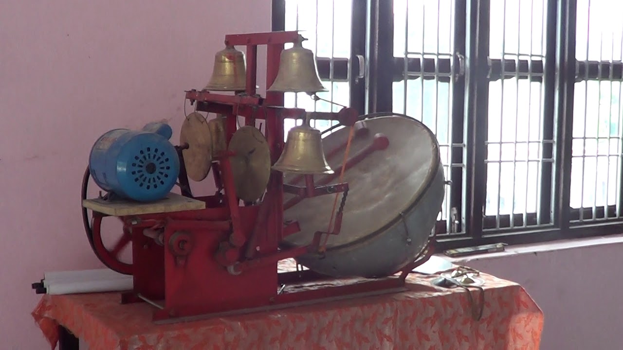 Musical instruments in Baraha Chhetra Temple