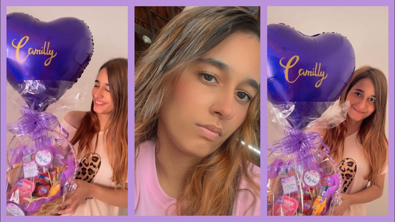 20TH BIRTHDAY + MEU ANIVERSÁRIO