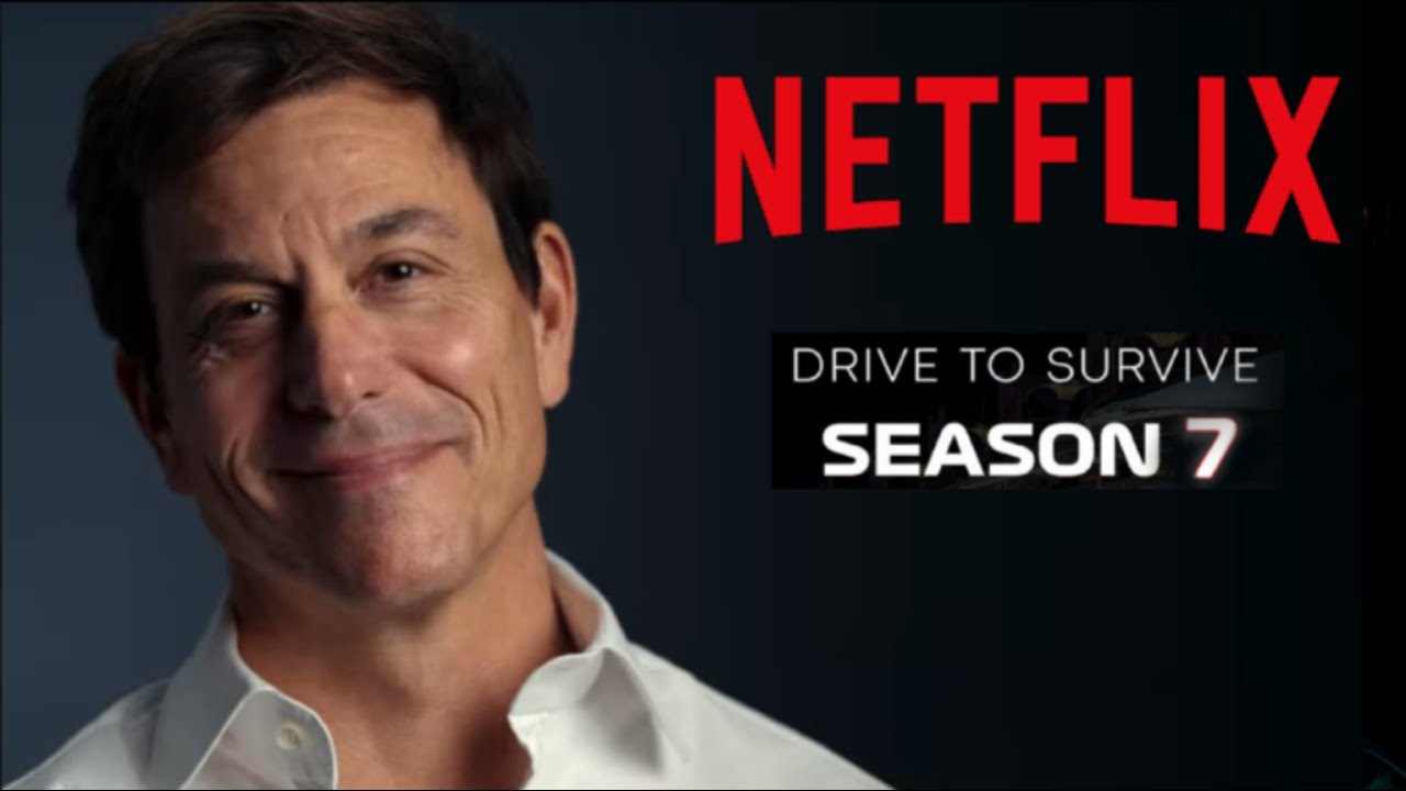 Drive To Survive Season 7 but only the memes