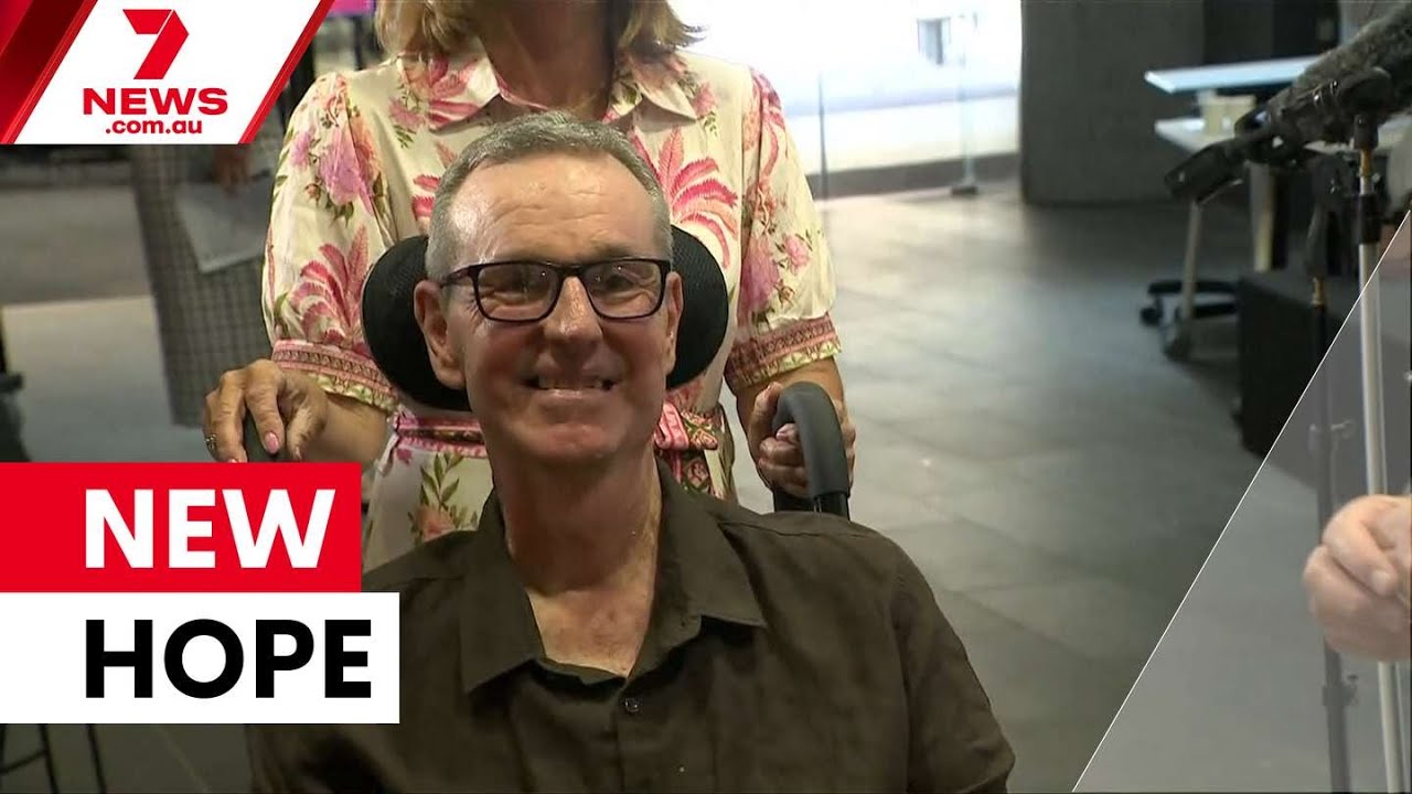 $40 million reasons why Neale Daniher is smiling | 7NEWS