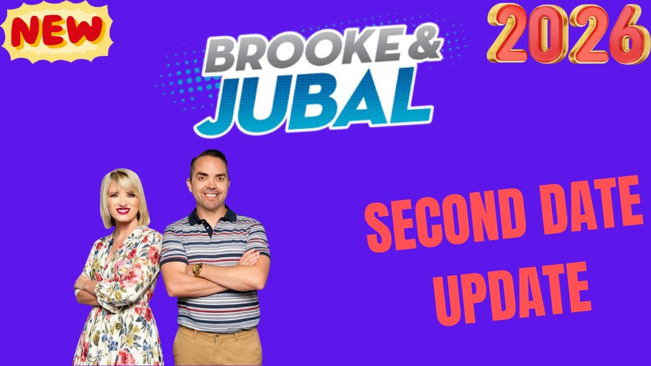 Brooke and Jubal Second Date Update _ He Wanted Round Two… But Then She Did THIS!
