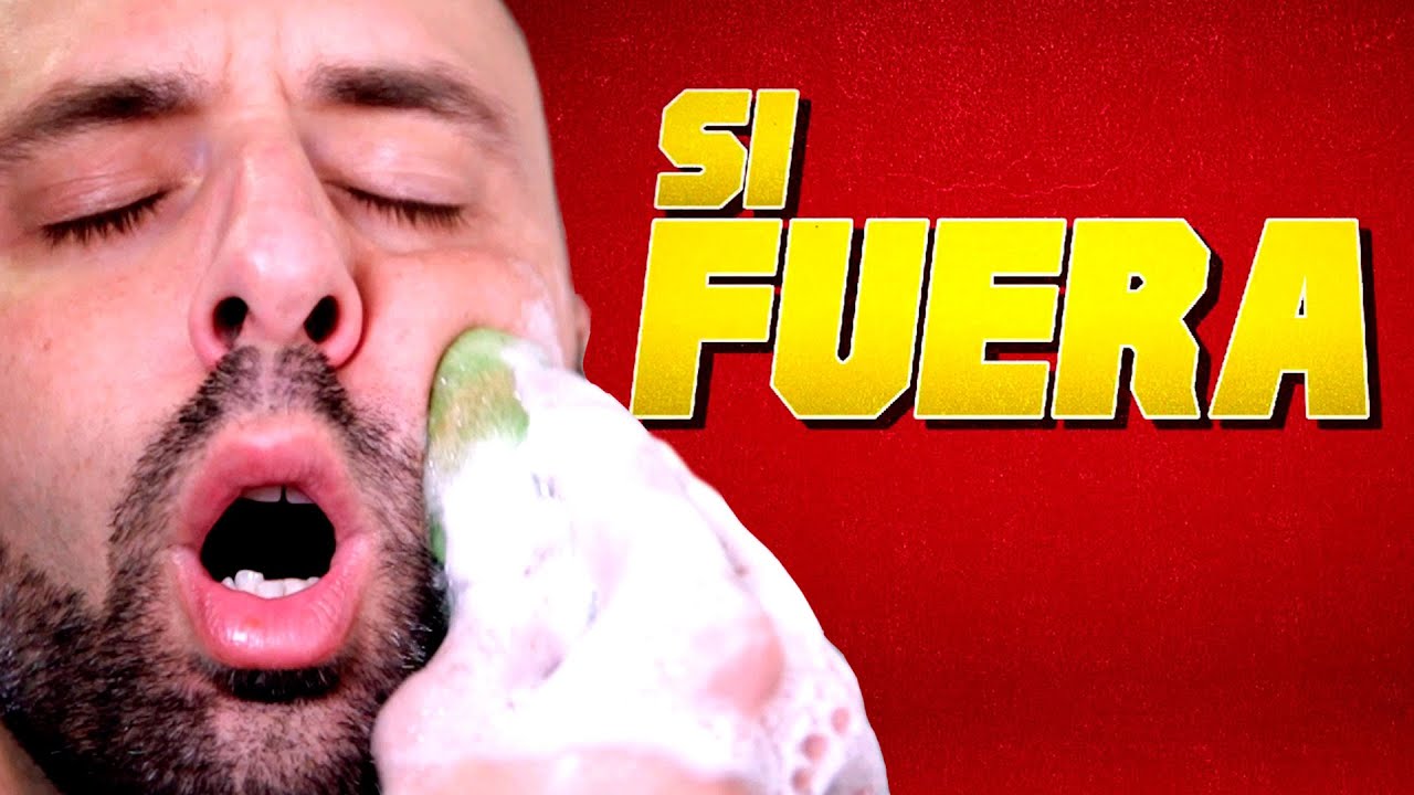 Si fregar fuera la hostia