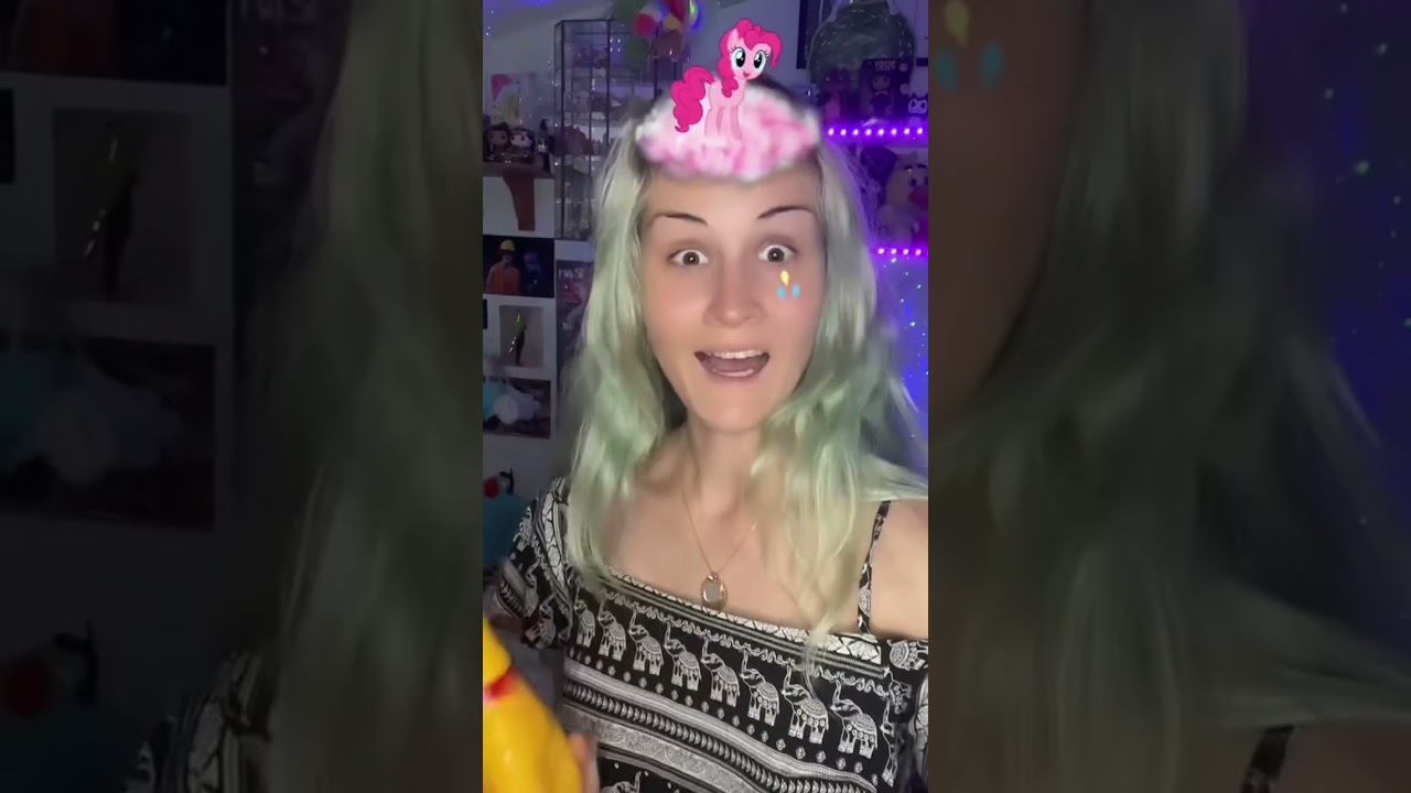 Pinkie Pie is here 🎈 