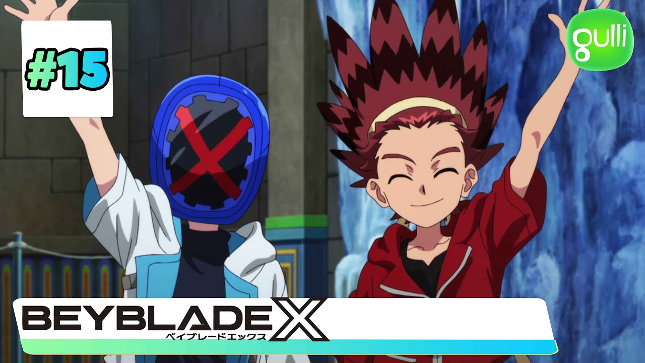 BEYBLADE X 🌀 Énigmes et toupies - Épisode 15 en INTÉGRALITÉ  🚨 EXCLU I GULLI