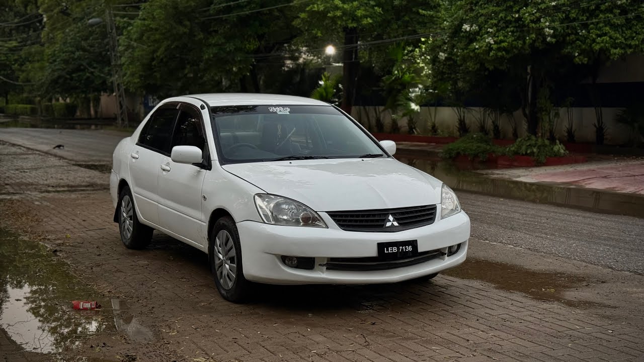 Mitsubishi Lancer 1.5 Auto Japanese Variant | Fuel Avg, Specs & Maintanence