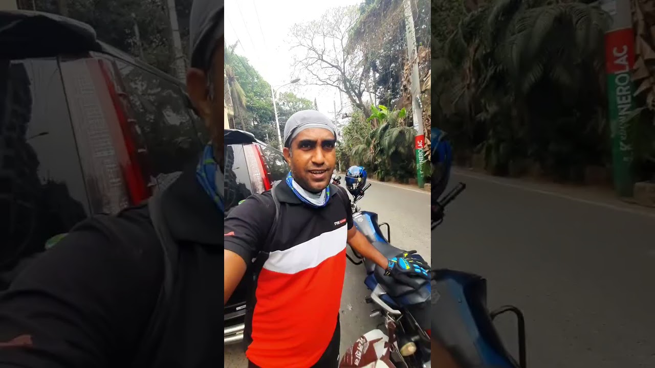 তিনশো টাকার তেল নিয়ে অবশেষে যুদ্ধ জয় করলাম।#fzsv2 #Octane #QC