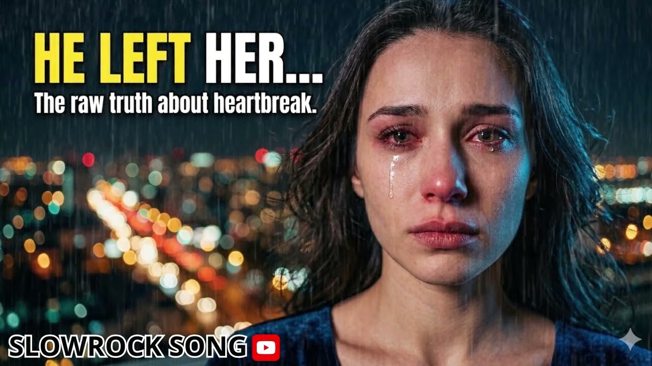 Beautiful Slow Rock Playlist 🌤️ | Soft Love Songs to Relax Your Day