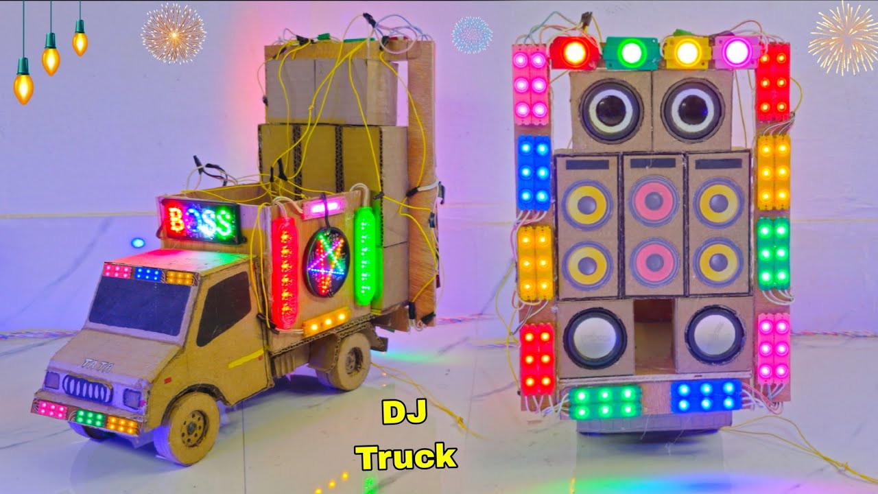 DIY Mini Tractor & Road Roller Making a Concrete Road |Construction Science Project @topminigear