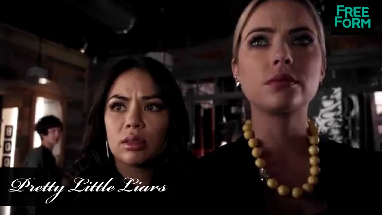 Pretty Little Liars | Season 6, Episode 5 Sneak Peek: Mona, Hanna & Leslie | Freeform