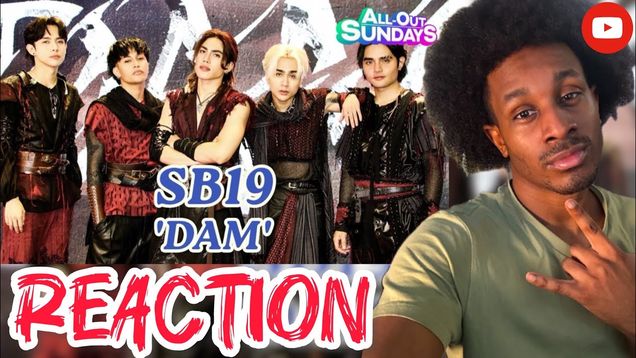 This SB19 Performance Made Me LOSE MY MIND!