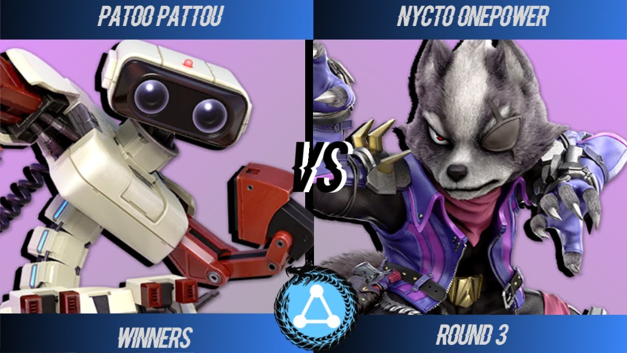 Nycto OnePower vs paTOO PatTou - Chain Attack #8 Winners Round 3