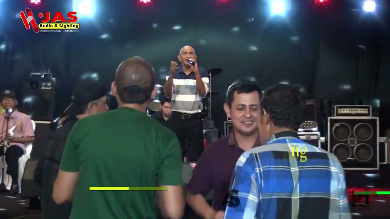 Dangdut Melayu II KURINDU II Abah Ali Baba