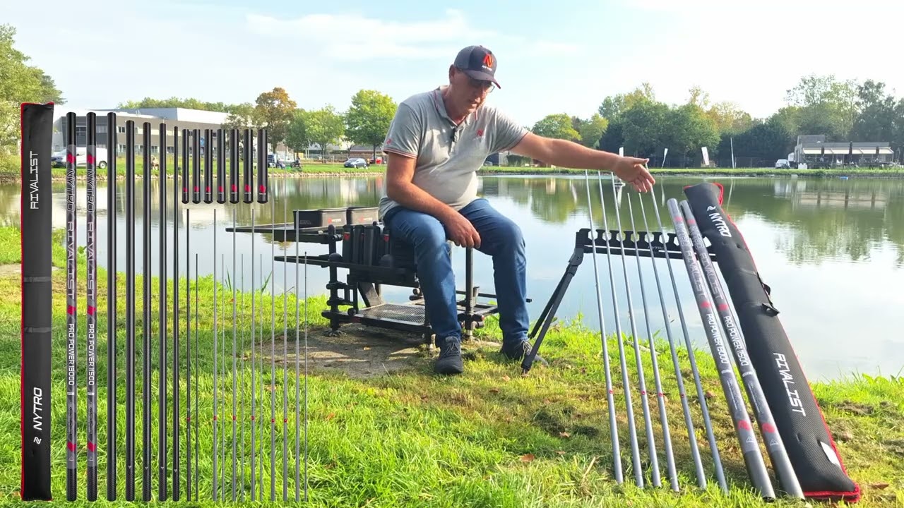 Rivalist Pro Power carp