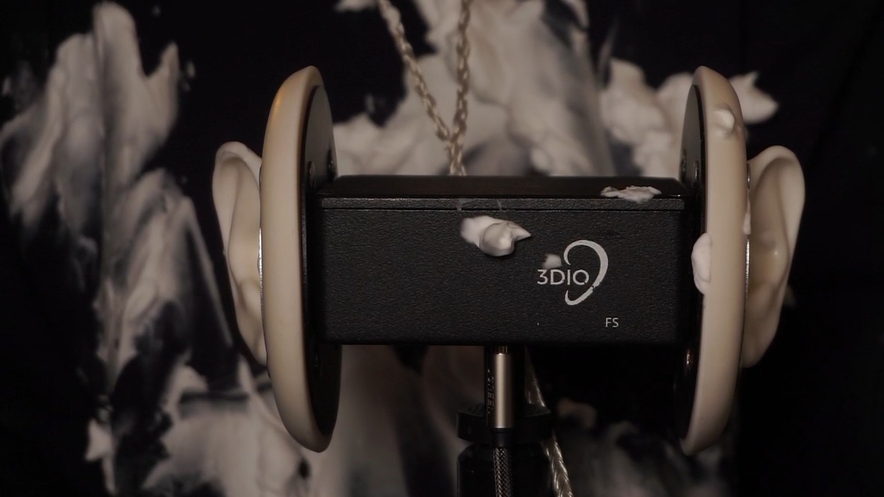 Seran Wrap & Shaving Cream 🫧💤 ASMR  | No Talking