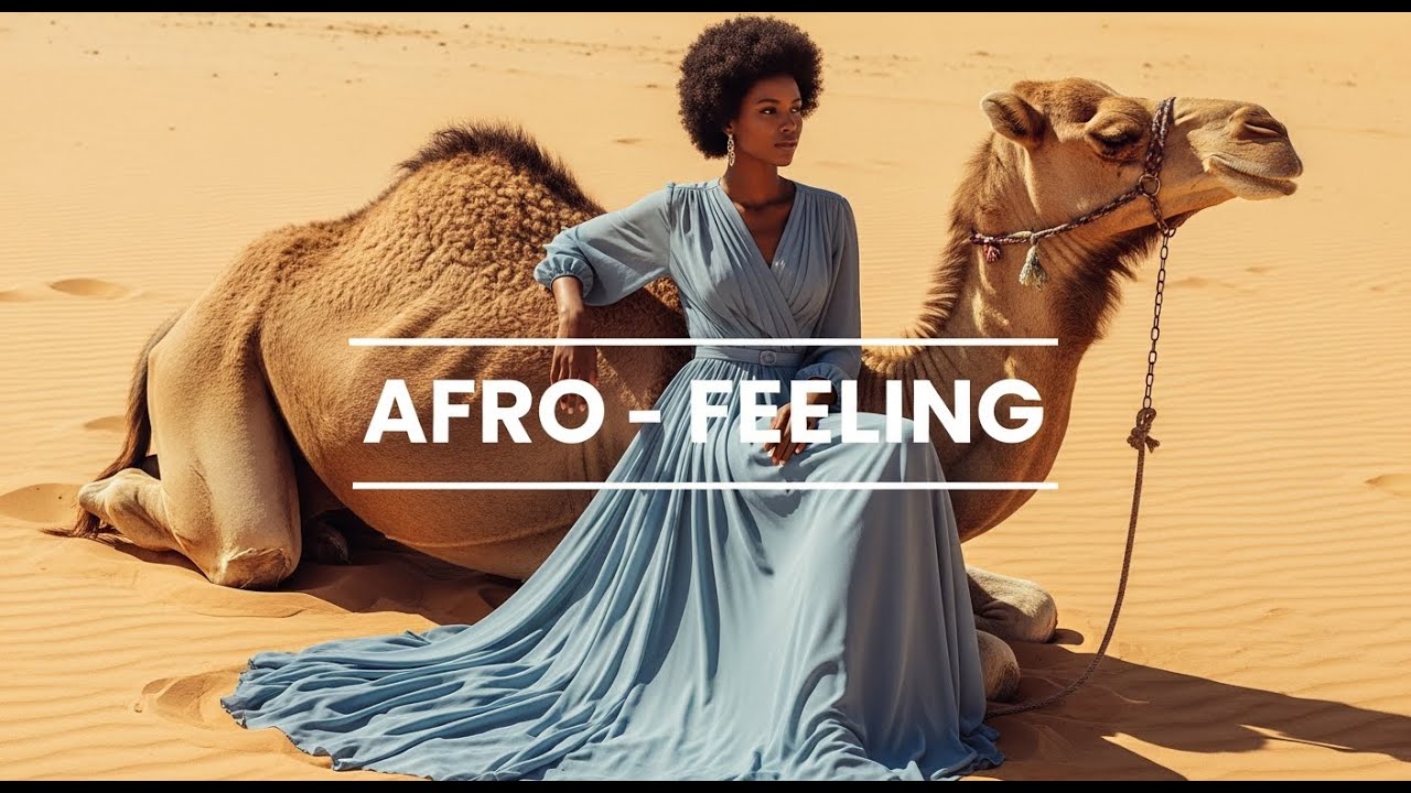 Afro House Mix 2025 - The Best of Afro House by AURA #26