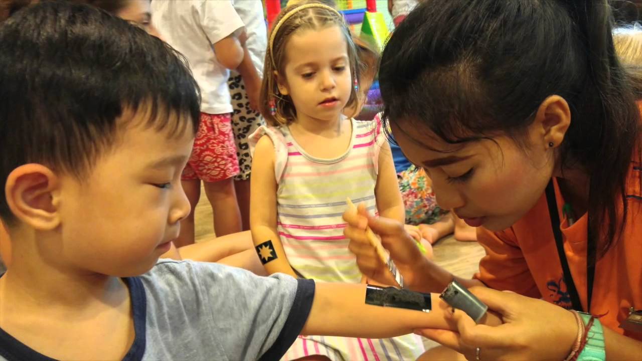 2015 Leu Family Thailand Trip