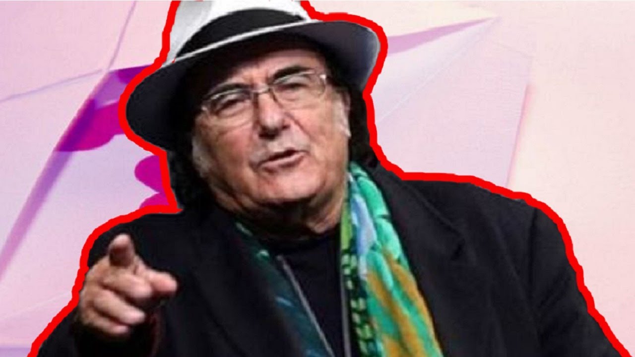 Al Bano Zappa alla mano l’uomo diventa nobile  che bello tornare lì  R