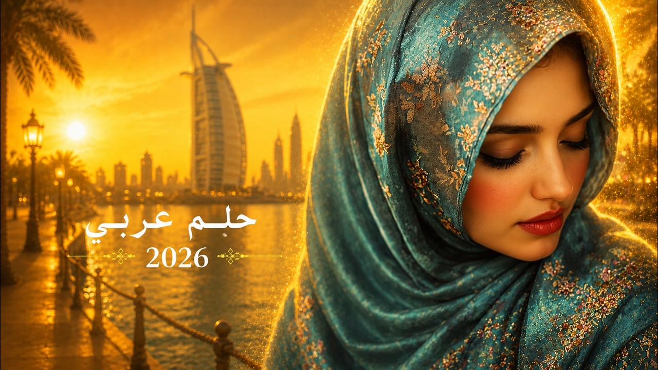 Arabic Remix 2026 | Arabic Songs & DJ Mix | Deep House EDM | Female Vocal | Dubai Night Mix 2026