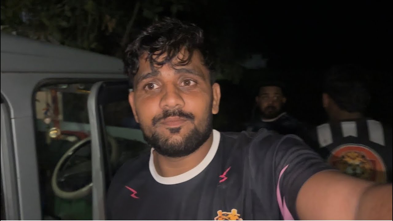 Dhaud(Jhajjar)कबड्डी कप 🏆 का व्लॉग देखें टिम फुल मस्ती मैं 