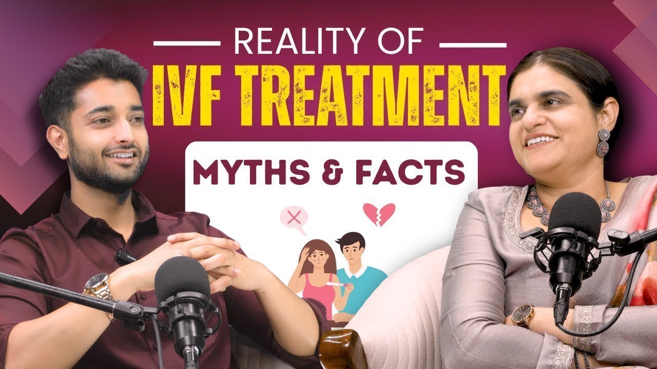 IVF Procedure Step By Step In Hindi | IVF Treatment Process, Success Rate, Risks & Cost | Full Guide