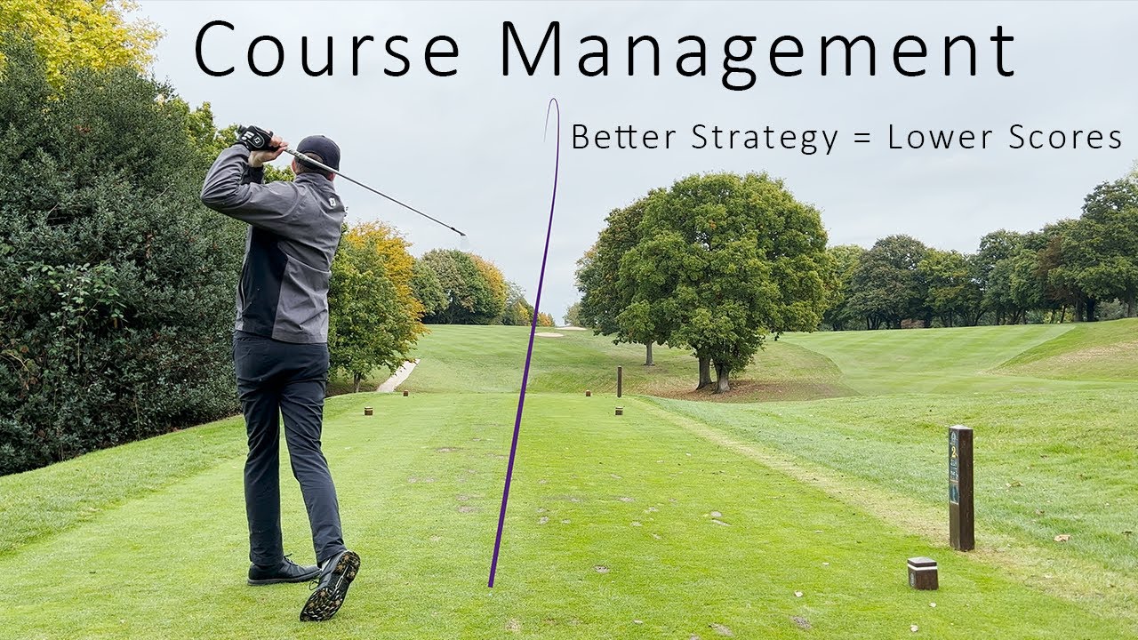 Highgate Golf Club Strategy Holes 1 to 5 - Course Management 101