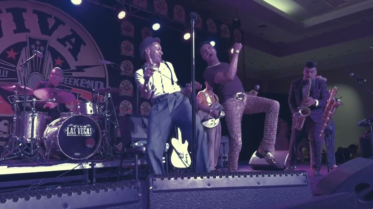 Twistin' With Jackie Wilson's Son ( Bobby Brooks Wilson)