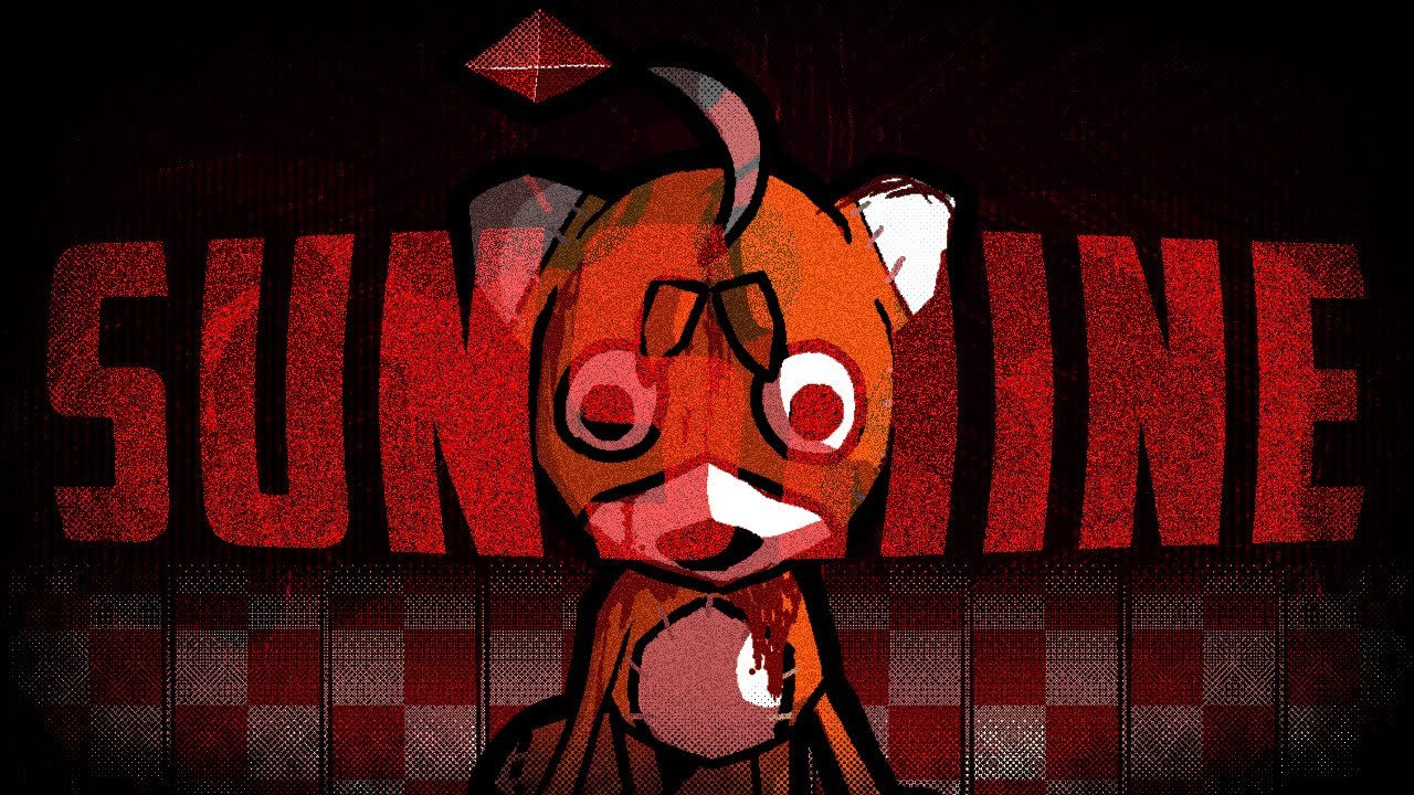 SUNSHINE: FLOOPYMIX - Vs. Sonic.exe