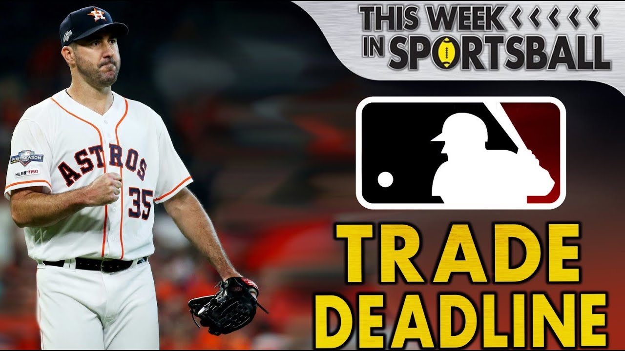 This Week in Sportsball: 2023 MLB Trade Deadline Edition
