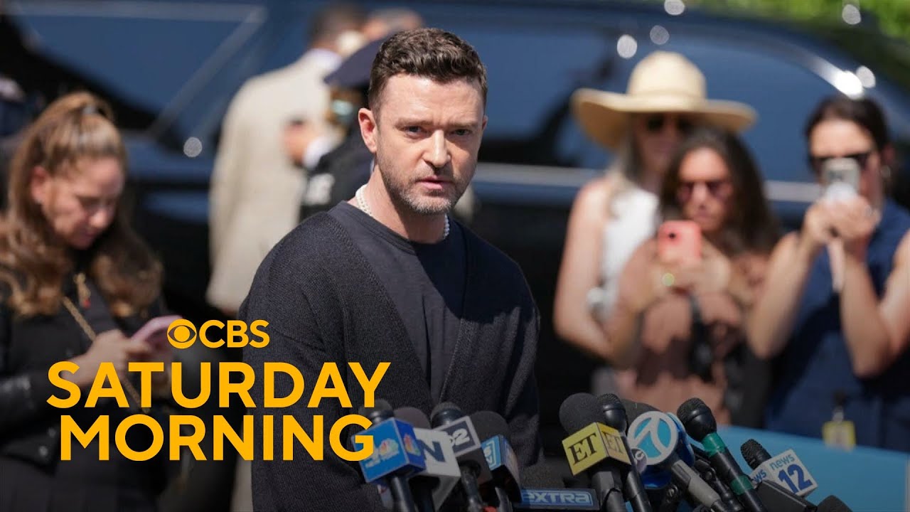 Justin Timberlake pleads guilty to lesser charge after DWI arrest