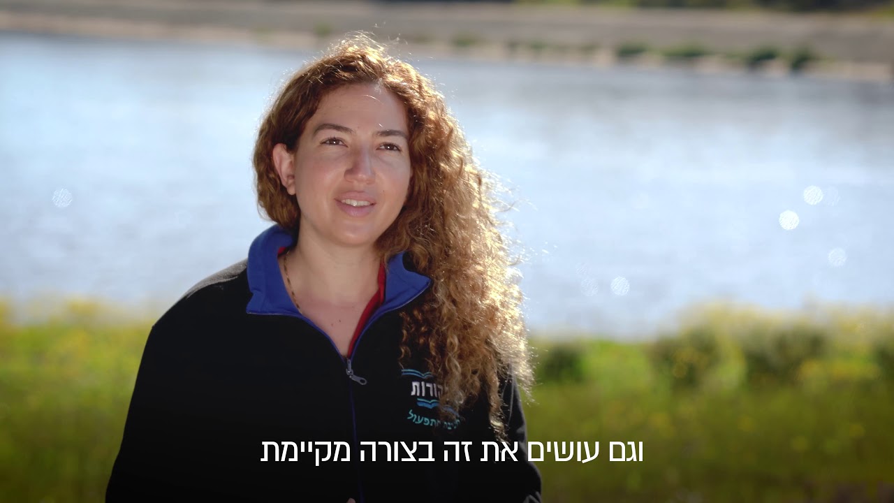 מה עושה מהנדסת איכות מים במקורות?