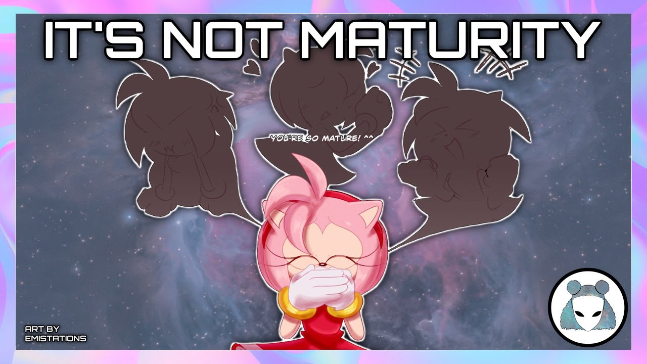 The Gentrification of Amy Rose | StarChild Talks