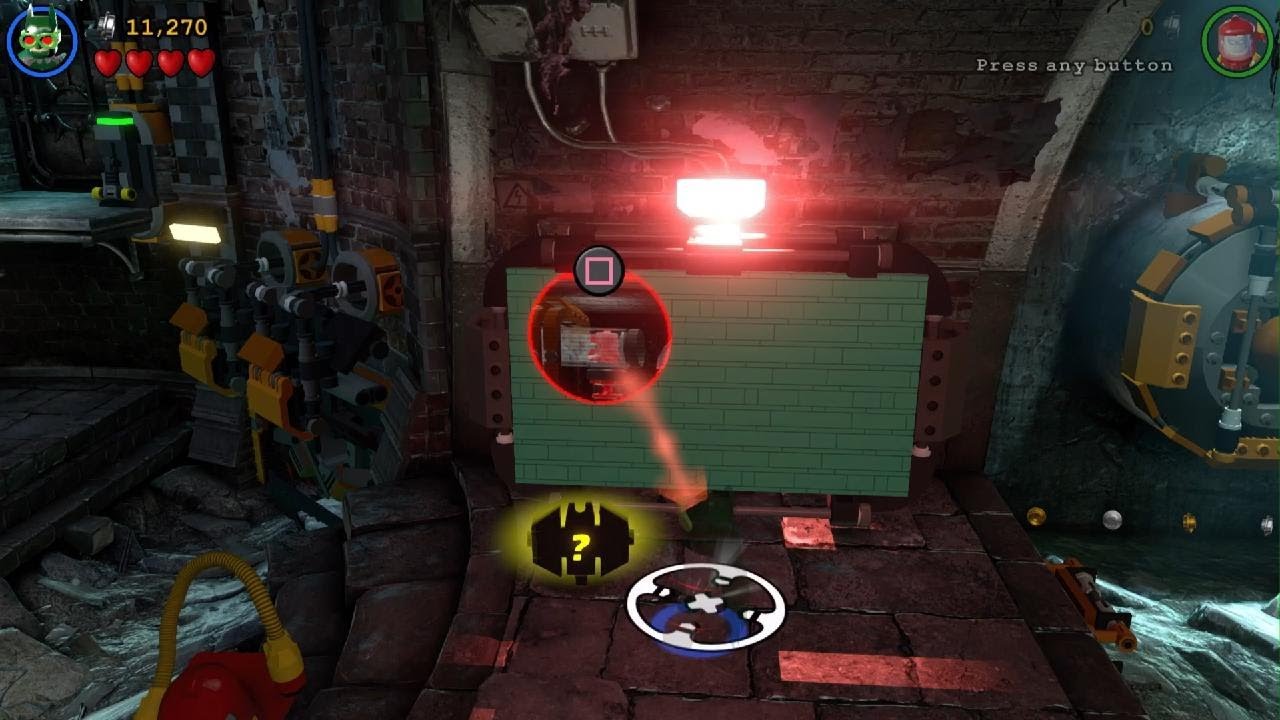 LEGO Batman 3: Beyond Gotham