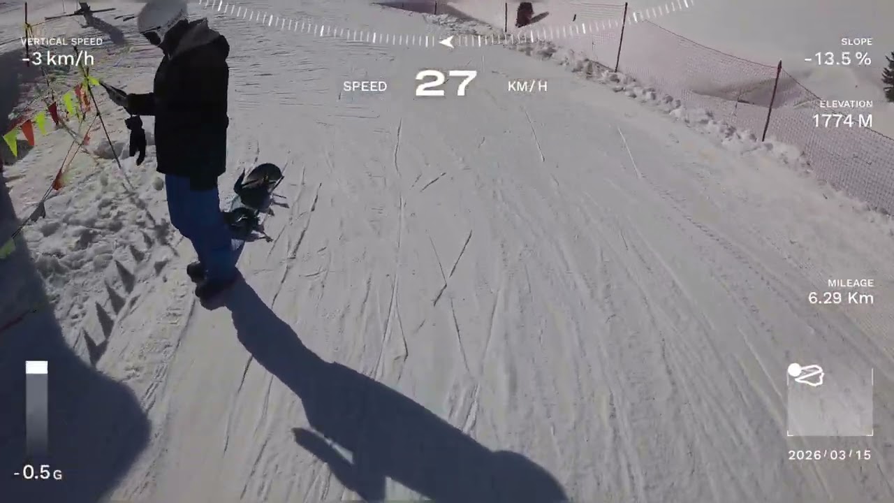 Sinaia - Ski 2026