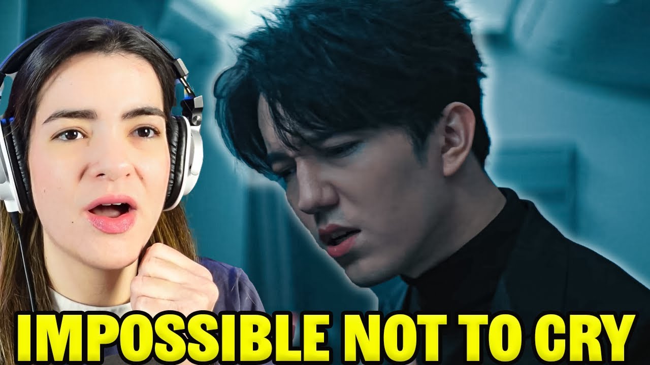 Dimash’s New Song BROKE Me… 😭 | Love's Not Over Yet Reaction