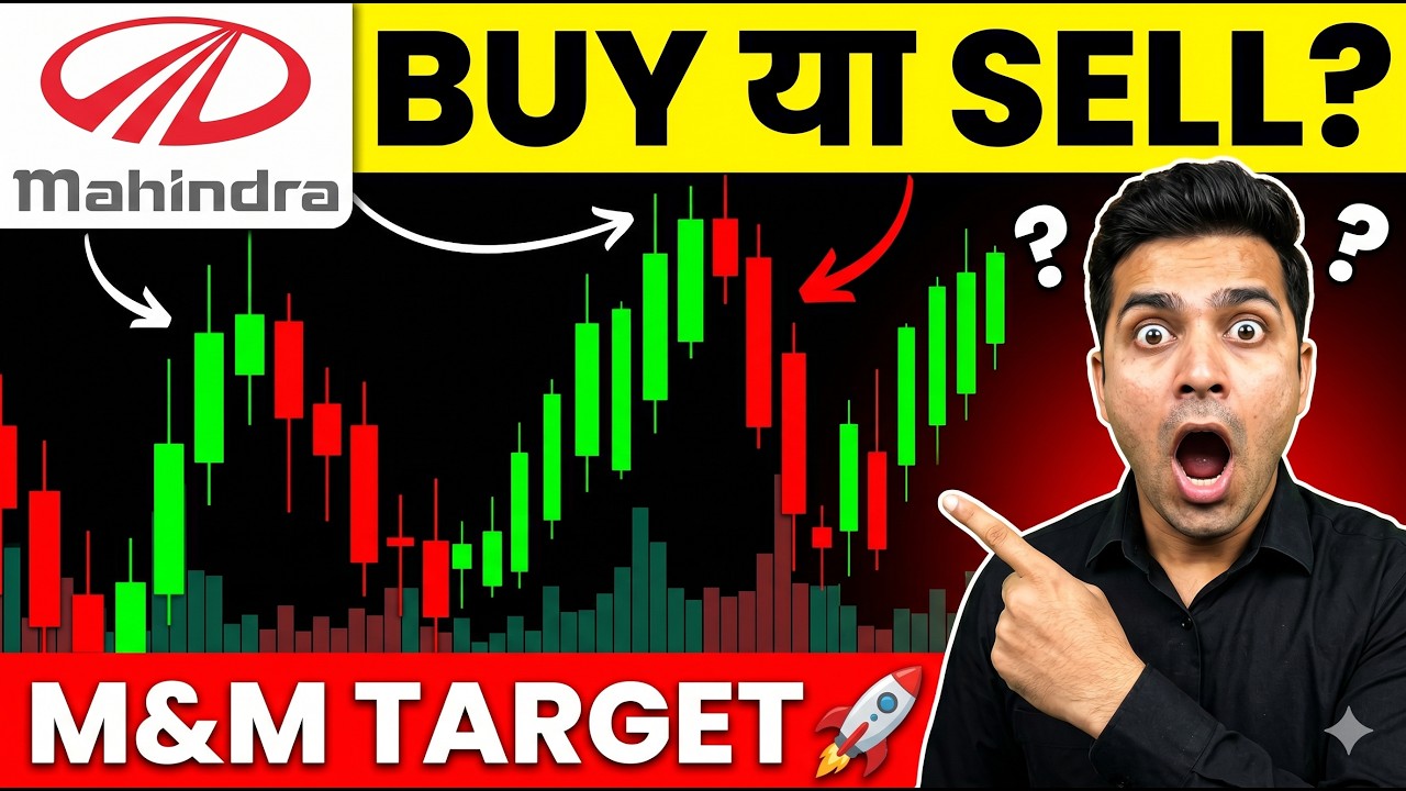 Mahindra & Mahindra Share Market 30 April News Today | Buy or Sell? | Mahindra  Share Target