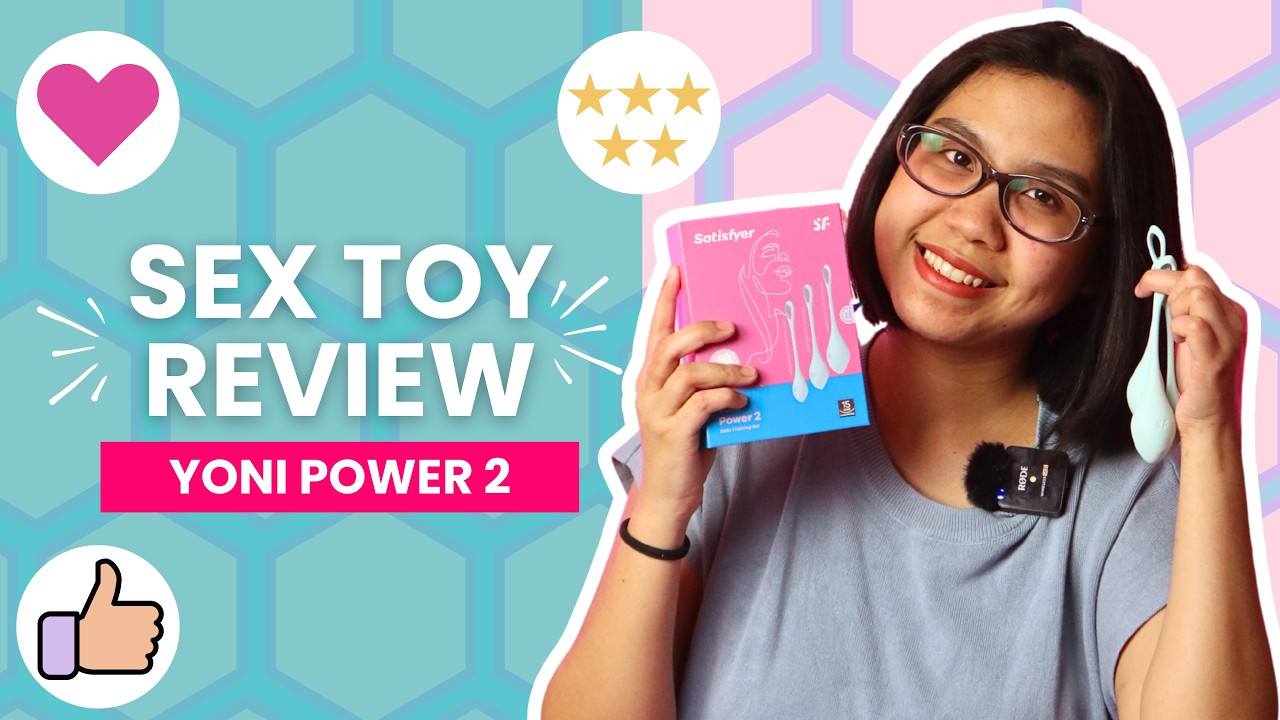 Do Kegel Balls Really Give Stronger Orgasms? 👀 | Yoni Power 2 Review