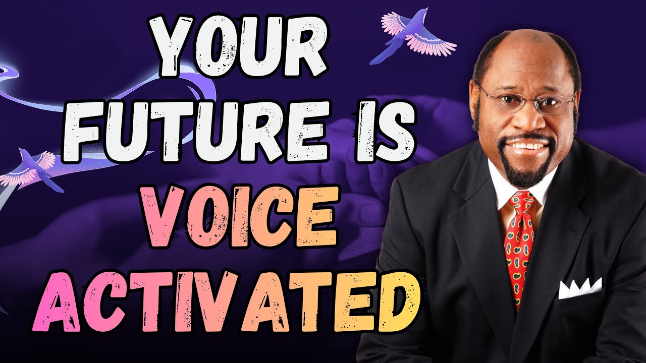 SPEAK Your DESTINY Into Existence | The POWER OF WORDS Explained by Dr Myles Munroe
