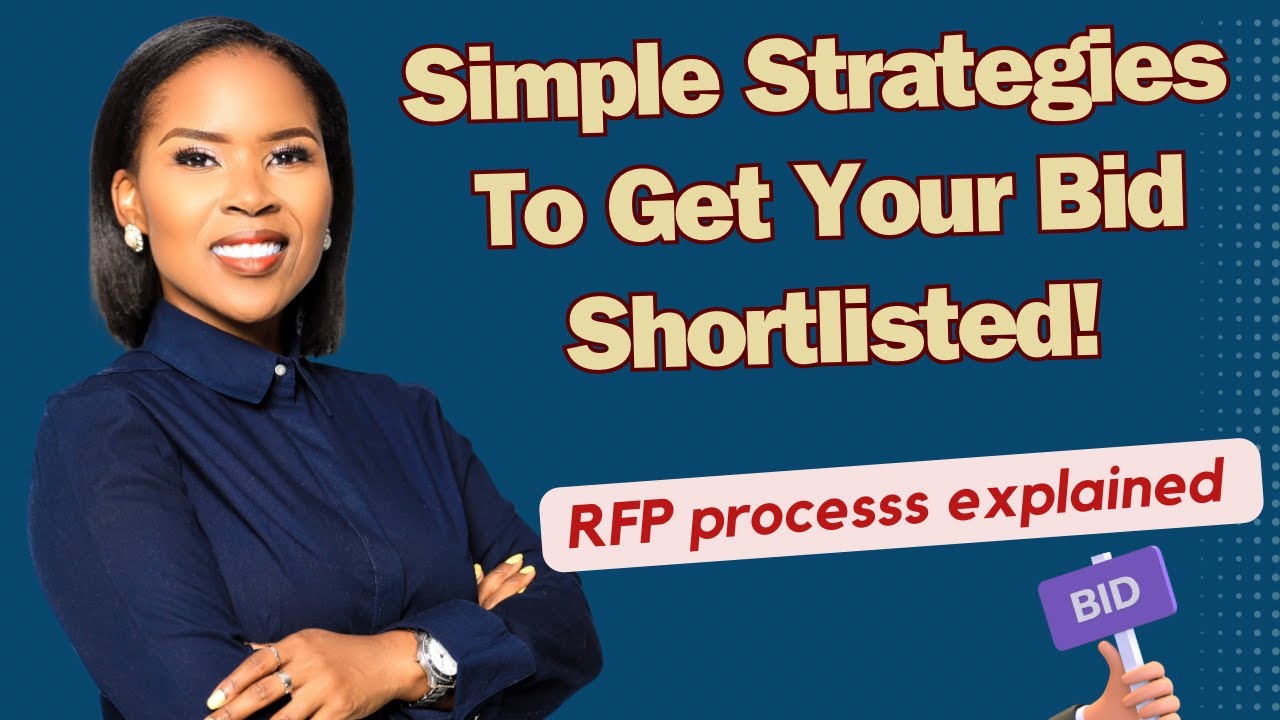 Know How To Respond to Any RFP Correctly & Get Shortlisted!