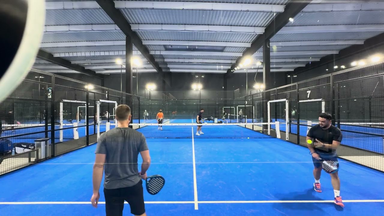1-0 pour eux mon duo s’énerve 