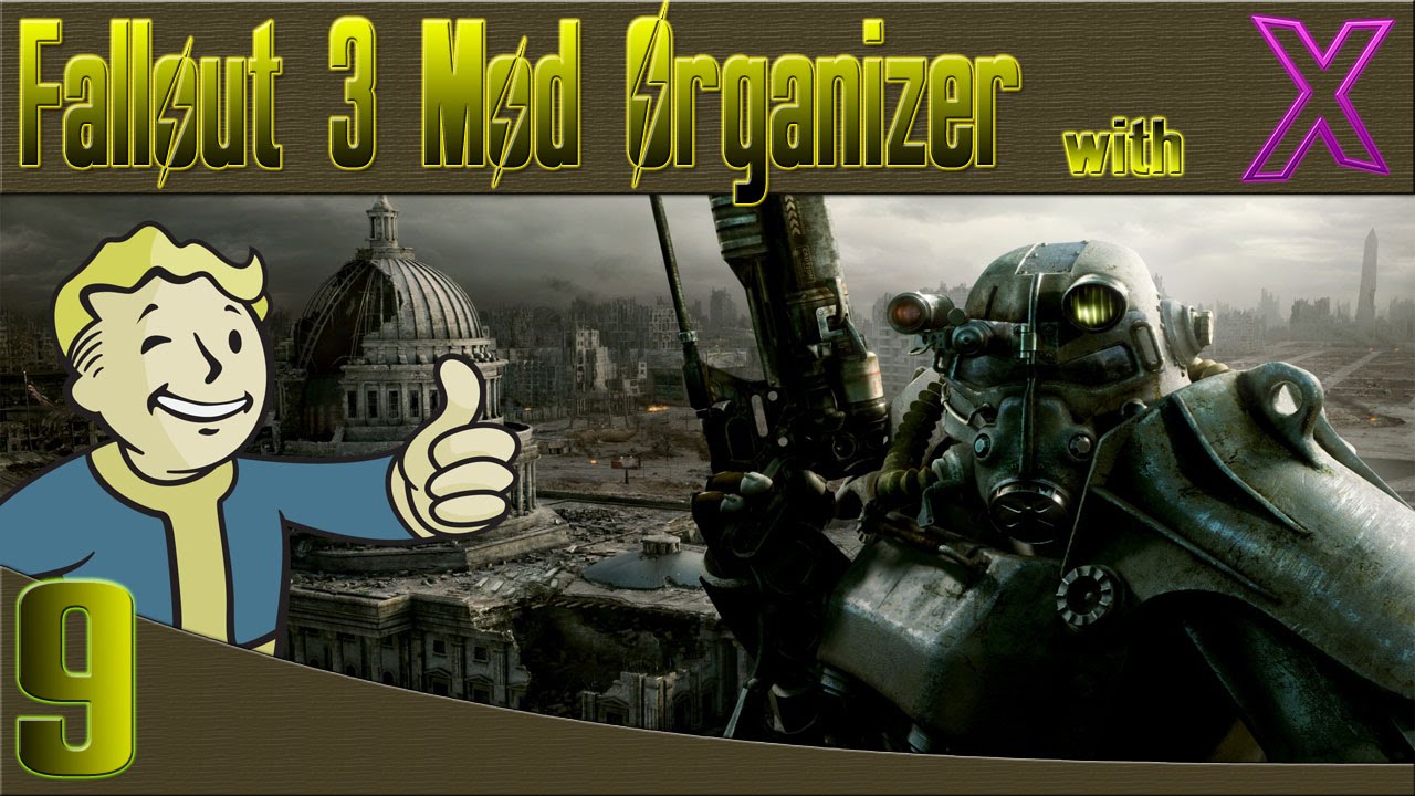 Fallout 3 | How to install mods | Part 9: Cool Little Mods