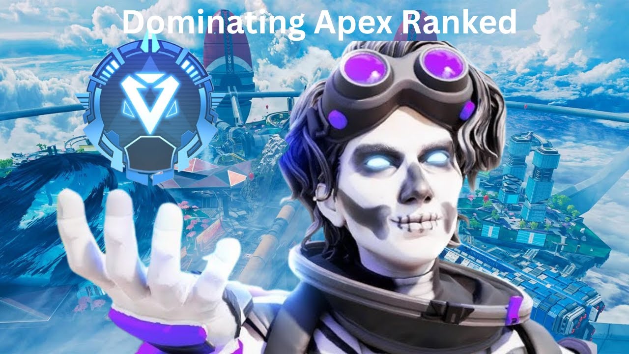 В Apex Legends достигнут ранг «Алмаз».