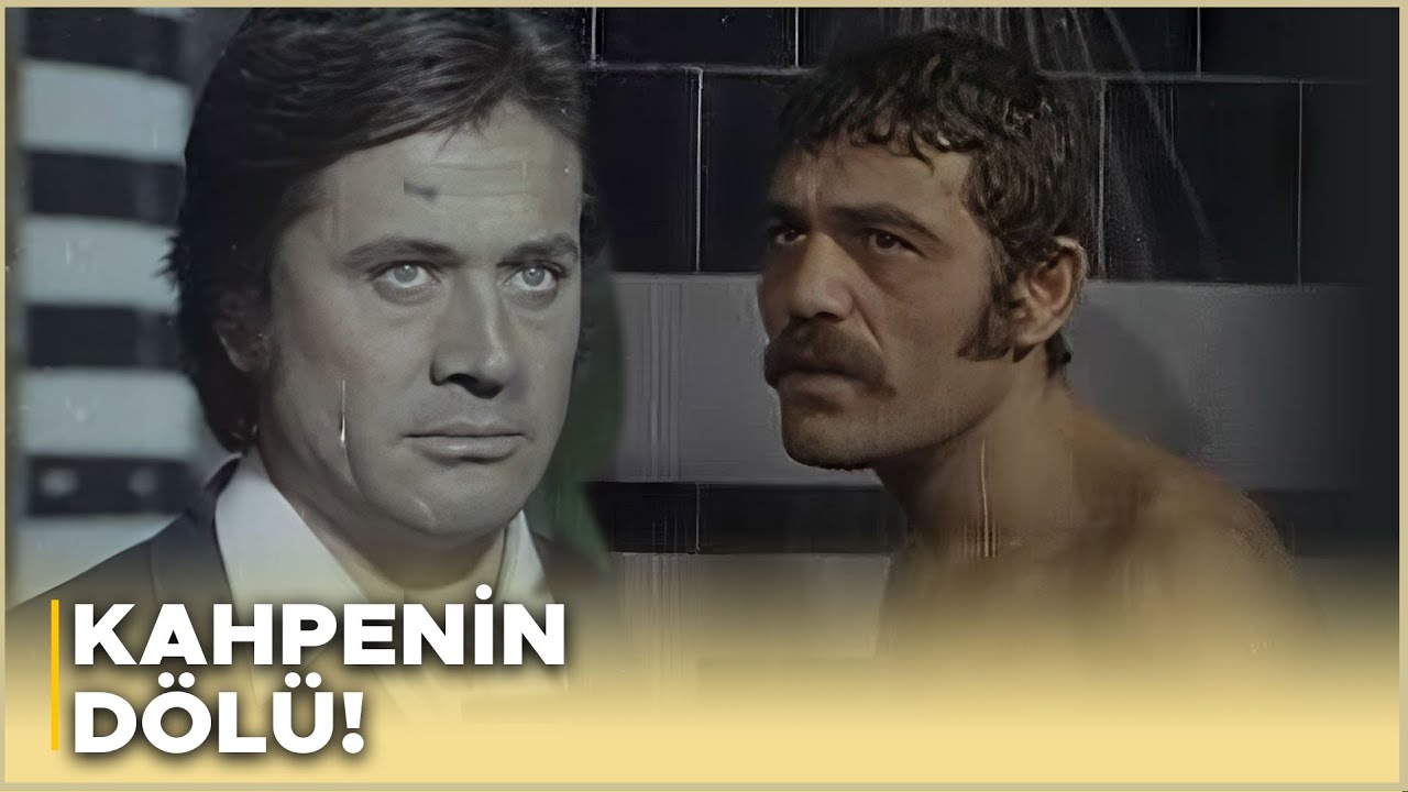 Alın Yazısı Türk Filmi | Haydar, İntikam Peşinde