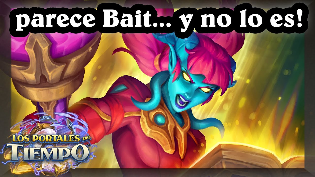 Pala Tratados y Auras... FUNCIONA! [Hearthstone]
