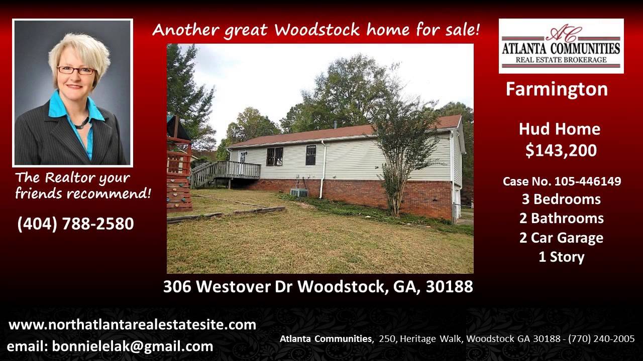 Farmington HUD Homes for Sale 404-788-2580